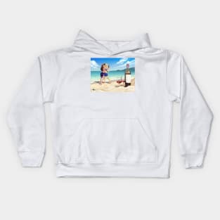 June Kids Hoodie